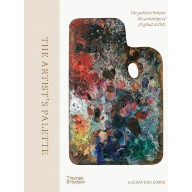 The Artist's Palette - Alexandra Loske