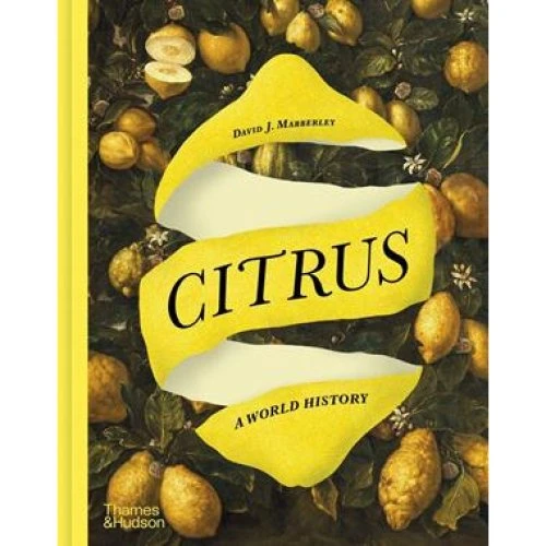 Citrus - David J. Mabberley - Bog