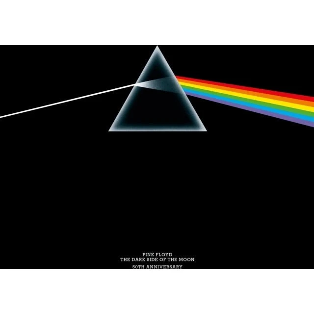 Pink Floyd: The Dark Side of the Moon - Officiel Fotobog