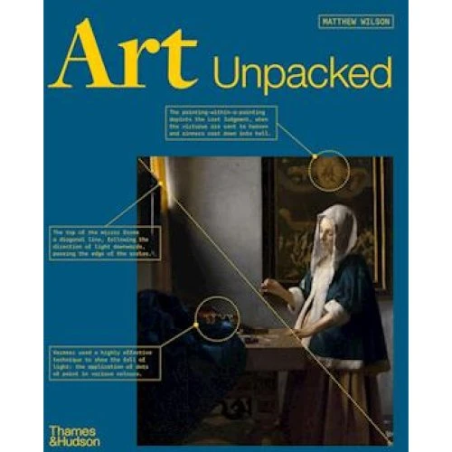 Matthew Wilson: Art Unpacked - Bog