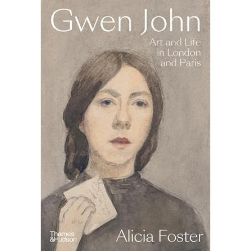 Gwen John - Alicia Foster - Bog
