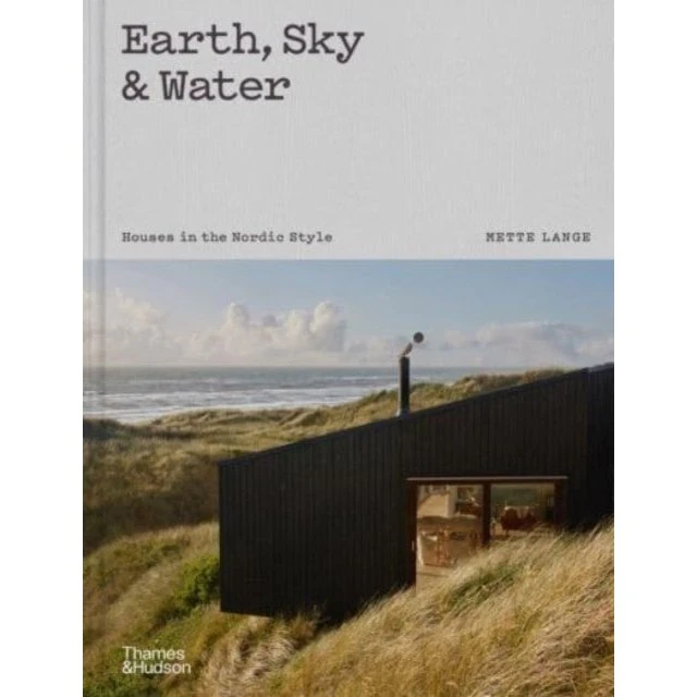 Earth, Sky & Water - Mette Lange (Bog)