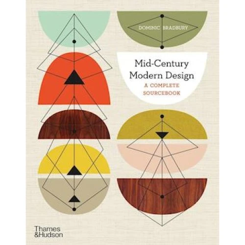 Dominic Bradbury: Mid-Century Modern Design - Bog