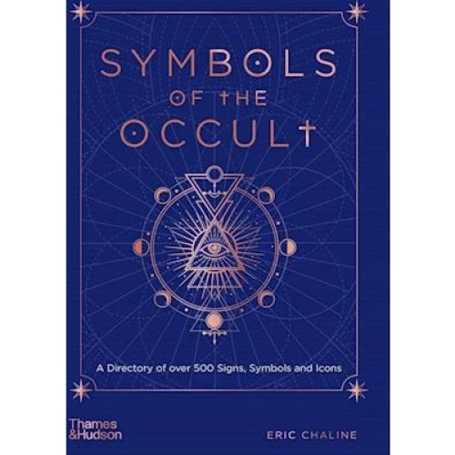 Eric Chaline - Symbols of the Occult - Bog