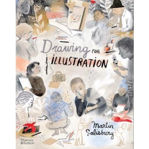 Martin Salisbury: Drawing for Illustration