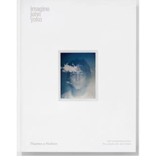 Imagine John Yoko - John Lennon & Yoko Ono (Bog)
