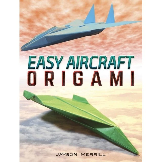 Easy Aircraft Origami Cool Paper Projects Take Flight