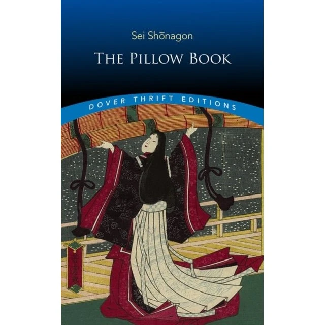 The Pillow Book - Sei Shonagon