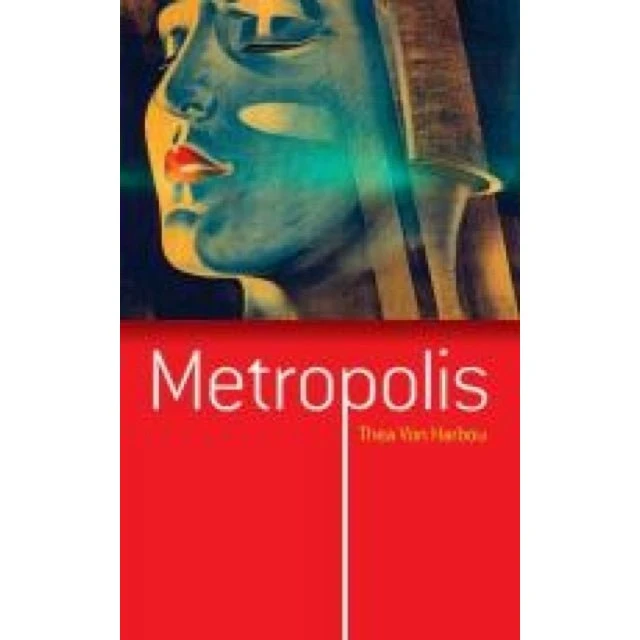 Metropolis - Thea Von Harbou