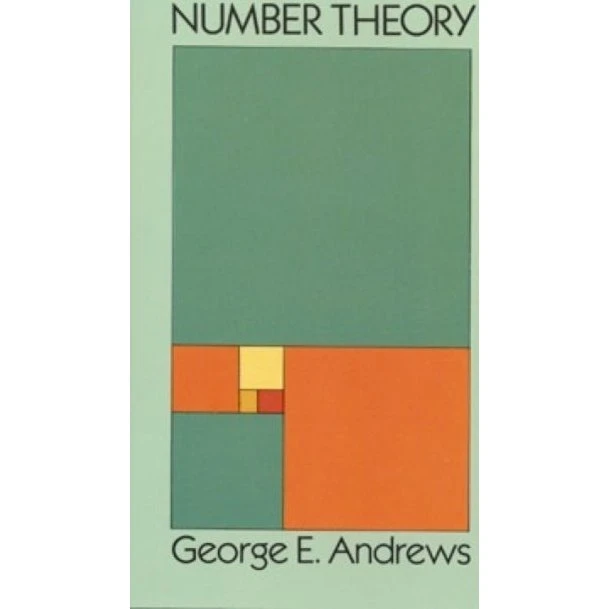 Number Theory af George E. Andrews