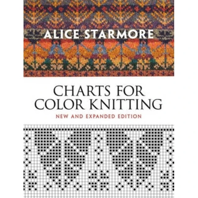 Alice Starmore: Charts for Color Knitting