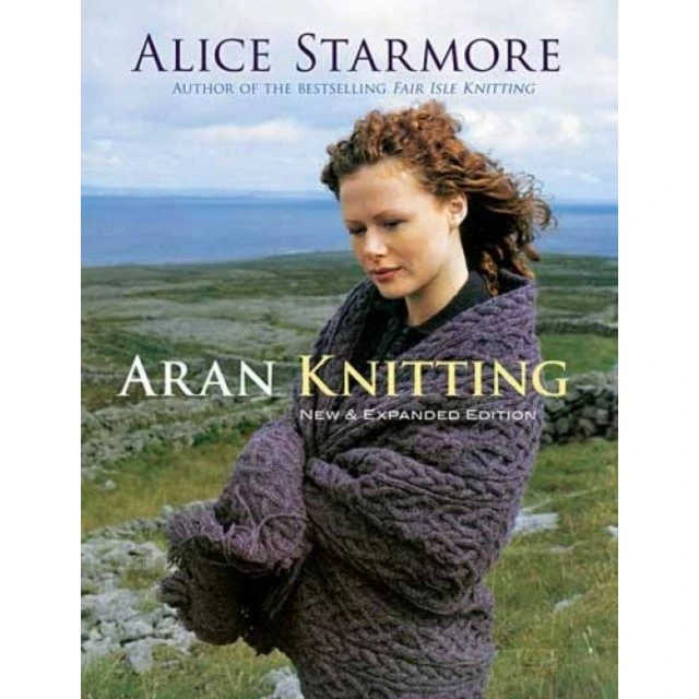 Aran Knitting - Alice Starmore & W. Robertson Smith