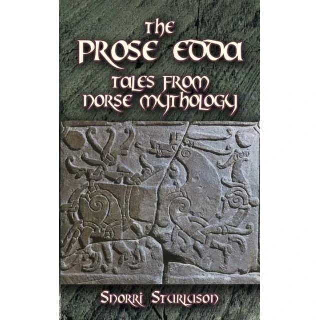 The Prose Edda - Snorri Sturluson
