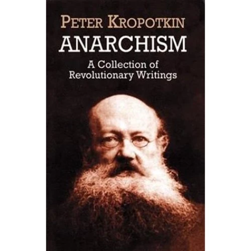 Anarchism af Peter Kropotkin - Bog