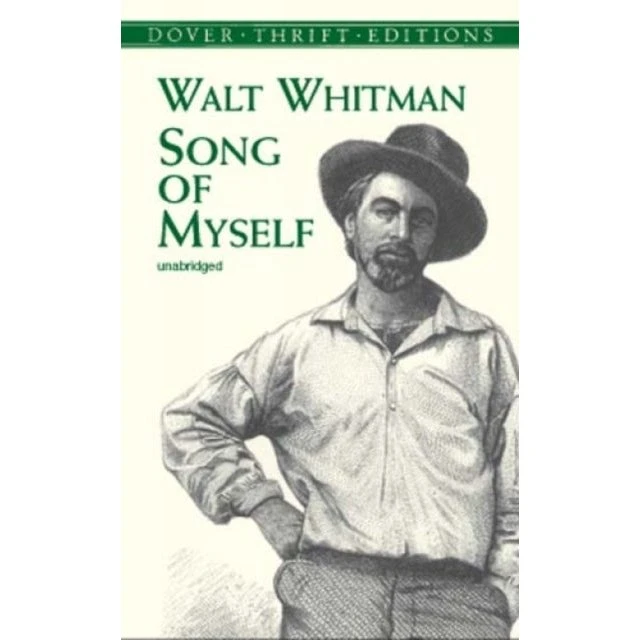 Walt Whitman: Song of Myself (1855 edition)
