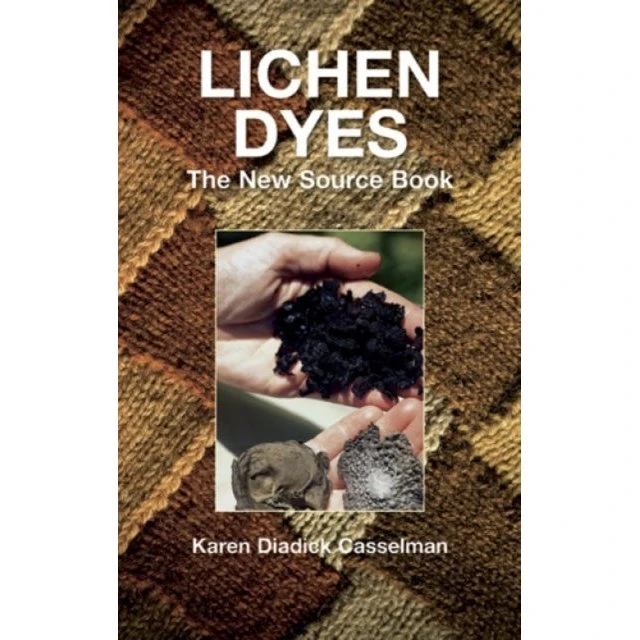 Lichen Dyes af Karen Diadick Casselman