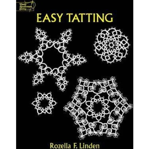 Rozella Linden: Easy Tatting - Bog