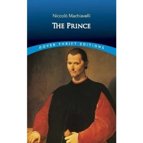 Niccolo Machiavelli: 'The Prince' - Bog