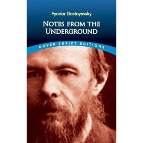 Notes from the Underground - Fyodor Dostoyevsky (Bog)