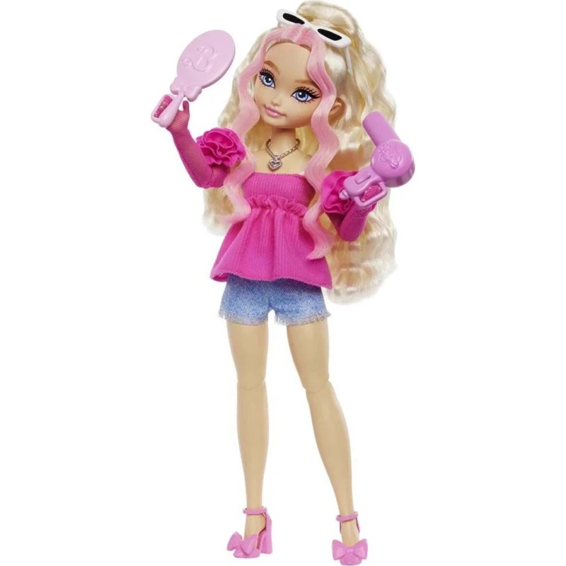 Barbie Dream Besties Malibu-dukke med tilbehør