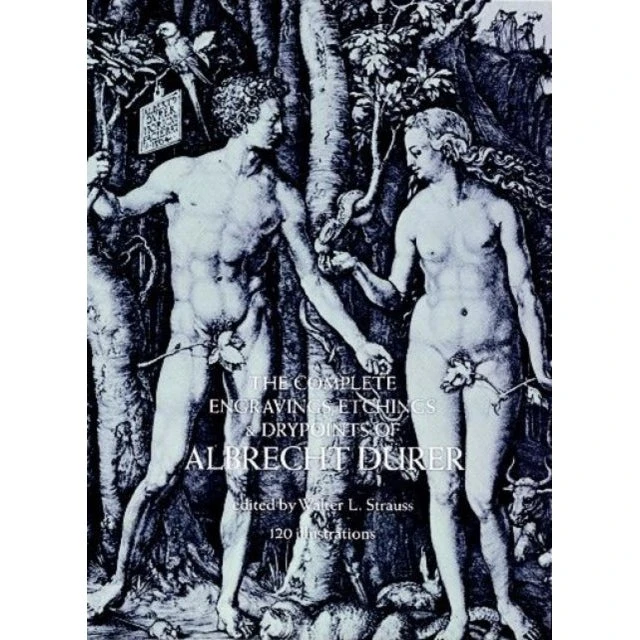 Albrecht Dürer: The Complete Engravings, Etchings and Drypoints