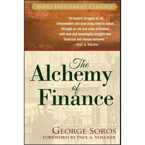 George Soros: The Alchemy of Finance - Bog