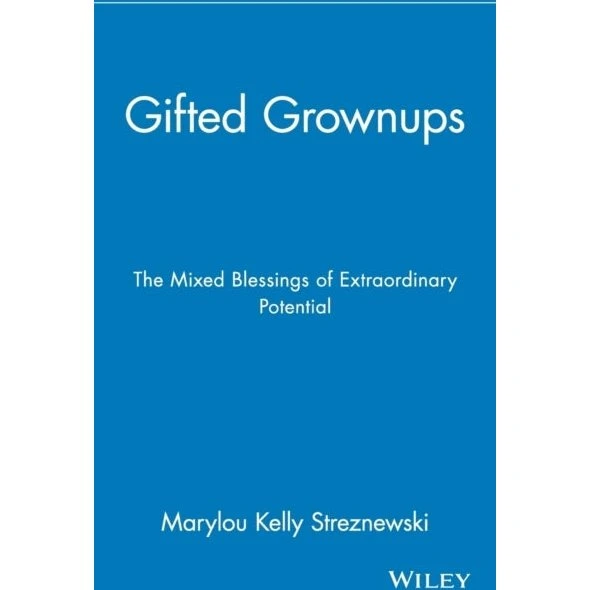 Gifted Grownups af Marylou Kelly Streznewsk - Bog