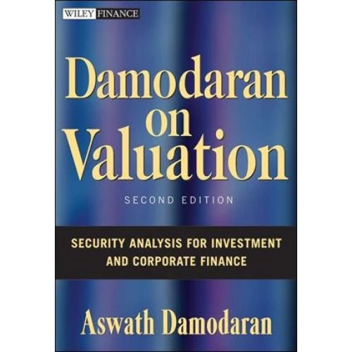Aswath Damodaran: Damodaran on Valuation