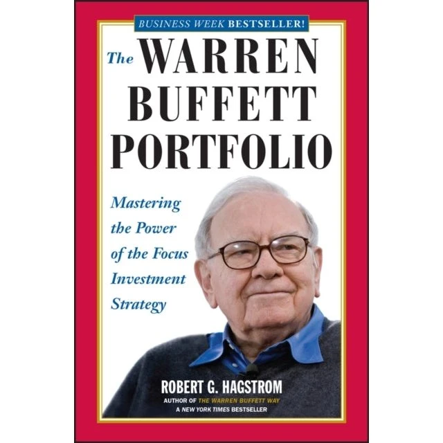 The Warren Buffett Portfolio - Robert G. Hagstrom