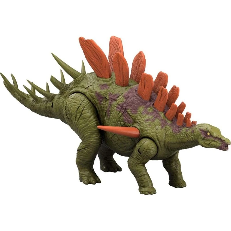 Jurassic World Kentrosaurus Wild Roar 28 cm