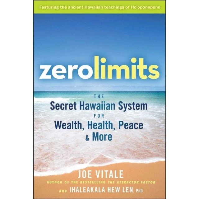 Zero Limits af Joe Vitale og Ihaleakala Hew Len (Paperback)