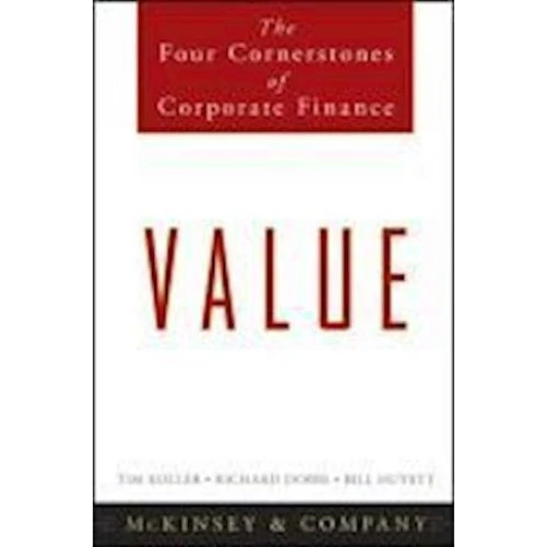 Value af Tim Koller & McKinsey & Company - Bog