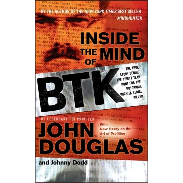 John Douglas: Inside the Mind of BTK