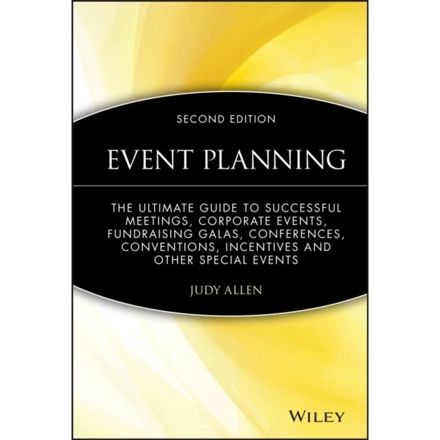 Event Planning - Judy Allen