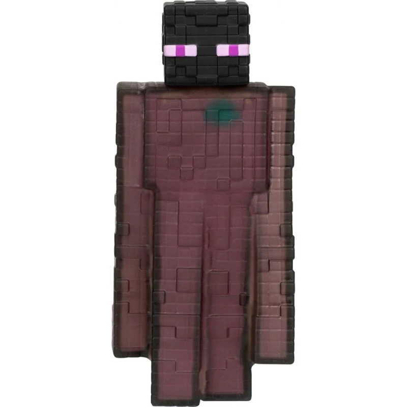 Goo Jit Zu Minecraft Enderman – Superstrækbar actionfigur