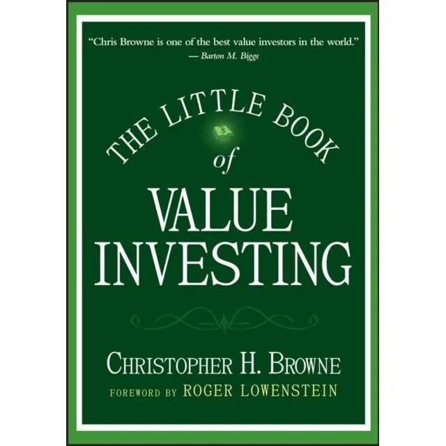The Little Book of Value Investing - Christopher H. Browne