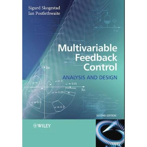 Multivariable Feedback Control af Ian Postlethwaite & Sigurd Skogestad