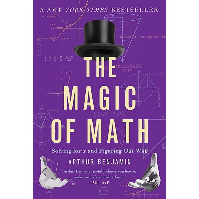 Arthur Benjamin: The Magic of Math