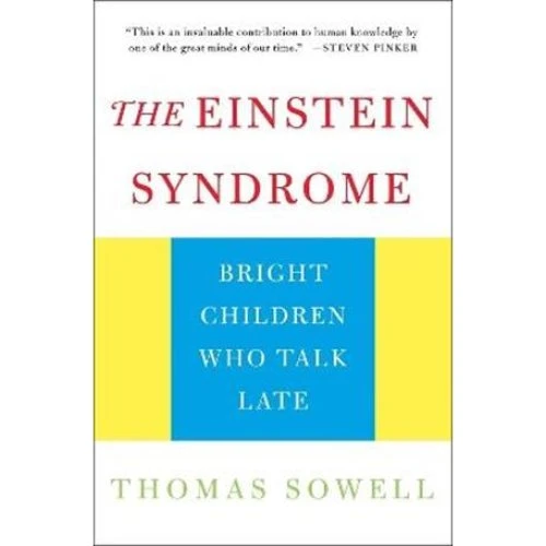 Thomas Sowell: The Einstein Syndrome (Bog)