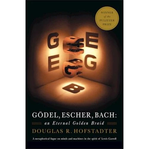 Douglas R. Hofstadter: Gödel, Escher, Bach - Bog