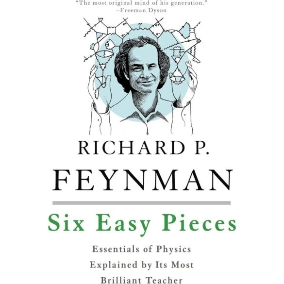 Claire Thomson: Six Easy Pieces Essential
