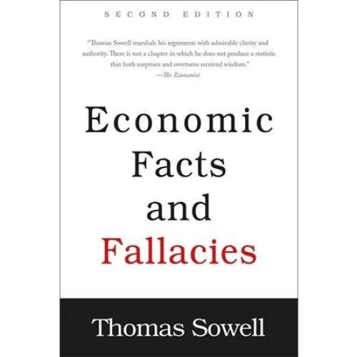 Thomas Sowell: Economic Facts and Fallacies - Bog