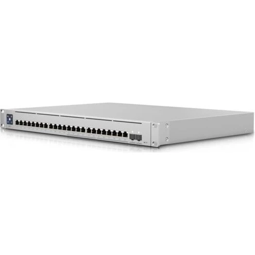 Ubiquiti UniFi USW-Enterprise-24-POE (24 porte, 400W)