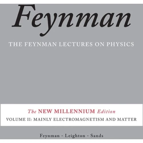 The Feynman Lectures on Physics, Vol. II