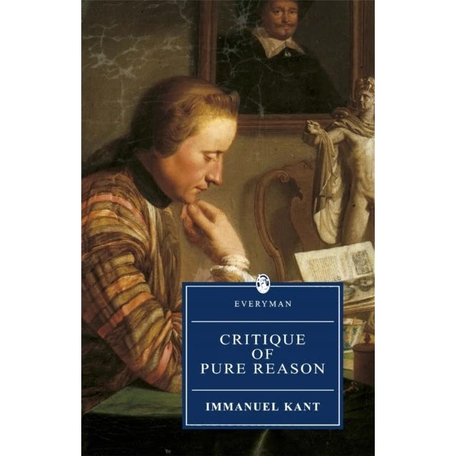 Everyman: Critique of Pure Reason