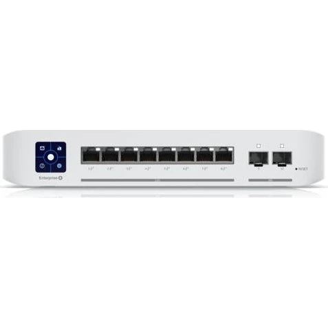 Ubiquiti UniFi Enterprise 8 PoE L3 Switch (USW-Enterprise-8-PoE)