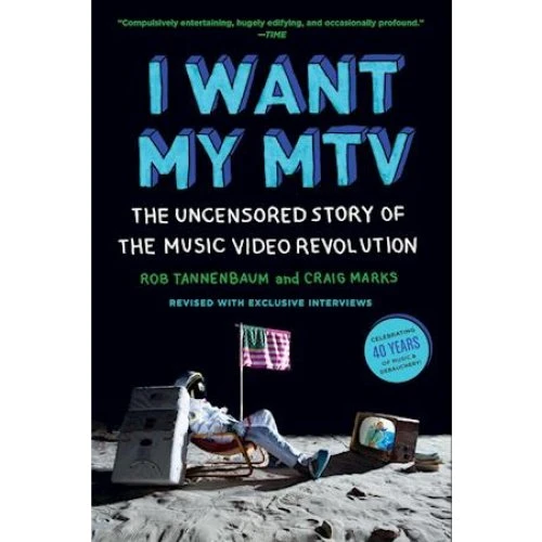 I Want My MTV - Craig Marks & Rob Tannenbaum - Bog