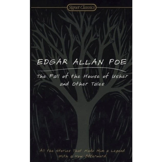 Edgar Allan Poe: The Fall of the House of Usher and Other Tales