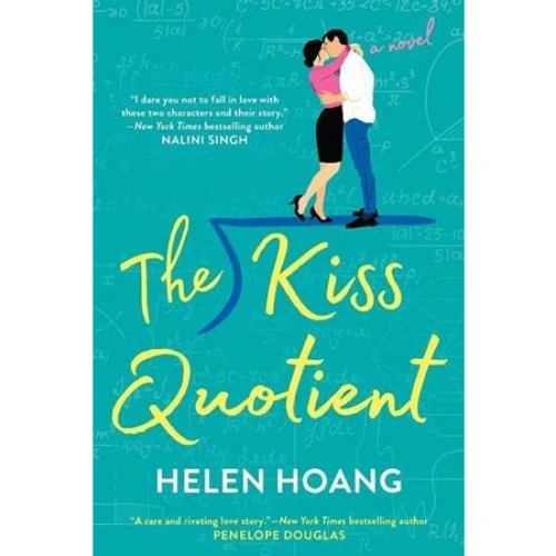 The Kiss Quotient - Helen Hoang & Marianne Gulstad - Bog