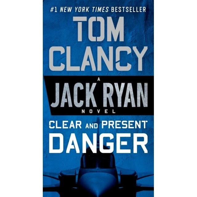 Tom Clancy: Clear and Present Danger